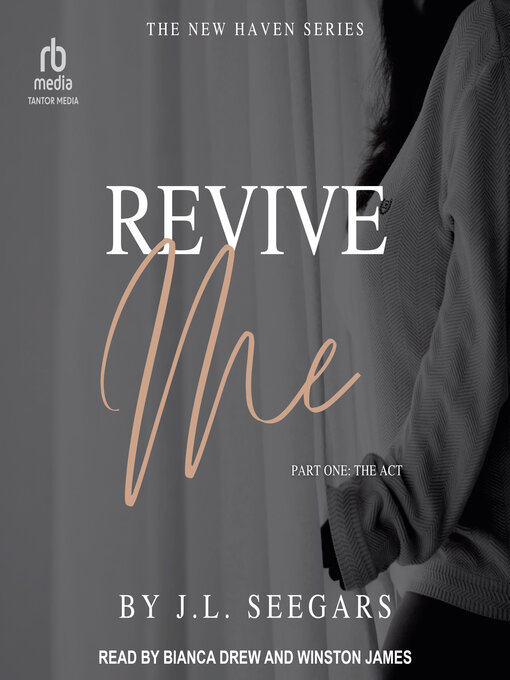 Title details for Revive Me by J.L. Seegars - Wait list